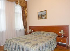 Park Otel: Семейный 4-местный 2-комнатный - photo 52