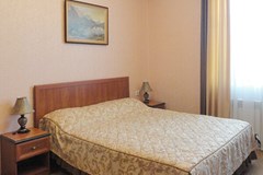 Park Otel: Стандартный 2 местный номер повышенной комфортности с диваном - photo 49