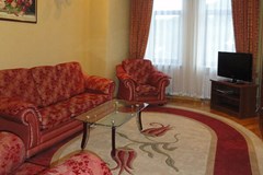 Park Otel: Люкс 2-местный 2-комнатный (304, 307, 308) Люкс 2-местный 2-комнатный (304, 307, 308) - photo 65