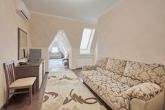 Park Otel: Люкс 2-местный 2-комнатный (304, 307, 308) Люкс 2-местный 2-комнатный (304, 307, 308) - photo 79