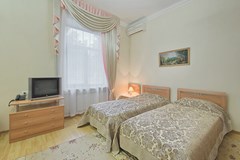 Park Otel: Стандартный 2 местный номер повышенной комфортности с диваном - photo 48