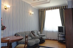 Park Otel: Люкс 2-местный 2-комнатный (304, 307, 308) Люкс 2-местный 2-комнатный (304, 307, 308) - photo 78