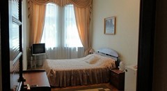 Park Otel: Двухкомнатный улучшенный - photo 12