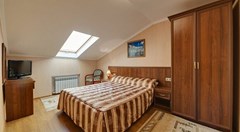 Park Otel: Двухкомнатный улучшенный - photo 14
