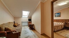 Park Otel: Двухкомнатный улучшенный - photo 13