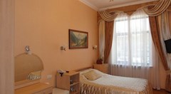 Park Otel: Двухкомнатный улучшенный - photo 10