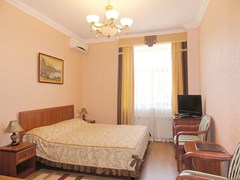 Park Otel: Стандартный 2 местный номер повышенной комфортности с диваном - photo 47