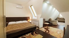 Park Otel: Двухкомнатный улучшенный - photo 15