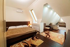 Park Otel: Семейный 4-местный 2-комнатный - photo 54