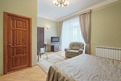 Park Otel: Полулюкс 2-местный Полулюкс 2-местный - photo 103