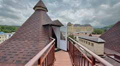 Park Otel: Люкс, 504 - photo 44