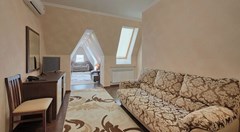 Park Otel: Люкс, 504 - photo 40