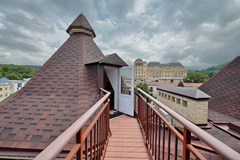 Park Otel: Люкс 2-местный 2-комнатный (304, 307, 308) Люкс 2-местный 2-комнатный (304, 307, 308) - photo 81