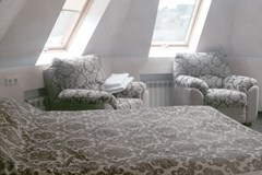 Park Otel: Люкс 2-местный 2-комнатный (304, 307, 308) Люкс 2-местный 2-комнатный (304, 307, 308) - photo 64