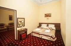Belaya Dacha Sanatorium: Люкс 2-комнатный люкс  Люкс 2-комнатный - photo 51