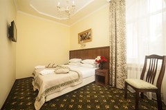 Belaya Dacha Sanatorium: Джуниор сюит 2-местный 2-комнатный с/балконом джуниор сюит Джуниор сюит 1-комнатная студия с балконом - photo 48