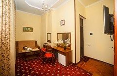 Belaya Dacha Sanatorium: Люкс 2-комнатный - photo 24