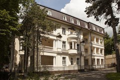 Belaya Dacha Sanatorium: Территория - photo 4