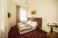 Belaya Dacha Sanatorium: Люкс 2-комнатный - photo 27