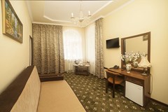 Belaya Dacha Sanatorium: Люкс 2-комнатный люкс  Люкс 2-комнатный - photo 53