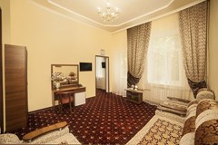 Belaya Dacha Sanatorium: Люкс 2-комнатный - photo 26