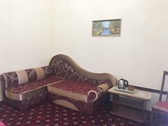 Belaya Dacha Sanatorium: Люкс 2-комнатный люкс  Люкс 2-комнатный - photo 55