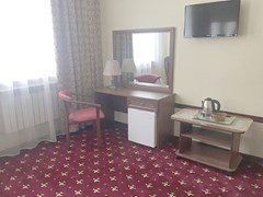 Belaya Dacha Sanatorium: Люкс 2-комнатный люкс  Люкс 2-комнатный - photo 56