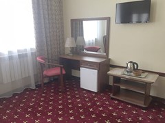 Belaya Dacha Sanatorium: Джуниор сюит 2-местный 2-комнатный без балкона джуниор сюит Джуниор сюит 1-комнатная студия  без балкона - photo 44