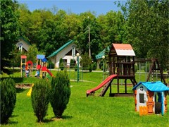 Villa Arnest  Sanatorium: Детская площадка - photo 18