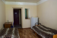 Picket Sanatorium: Стандартный 2-местный 2 категории 1-комнатный корпус 1 - photo 38