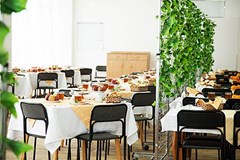 Picket Sanatorium: Столовая - photo 16