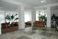 Picket Sanatorium: Холл - photo 8