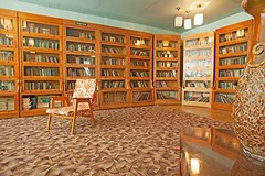 Picket Sanatorium: Библиотека - photo 19