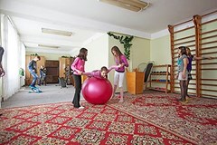 Picket Sanatorium: Зал ЛФК - photo 20