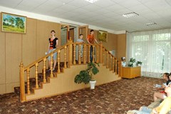 Picket Sanatorium: Холл - photo 12