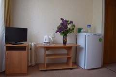 Picket Sanatorium: Стандартный 1-местный 2 категории 1-комнатный корп.1 - photo 35