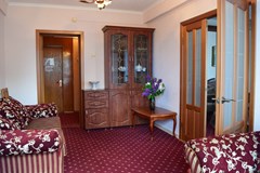 Picket Sanatorium: Люкс 2-местный 2-комнатный корп.1 - photo 40