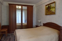 Picket Sanatorium: Люкс 2-местный 2-комнатный корп.1 - photo 44