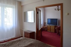 Picket Sanatorium: Люкс 2-местный 2-комнатный корп.1 - photo 43