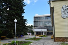 Picket Sanatorium: Территория - photo 2