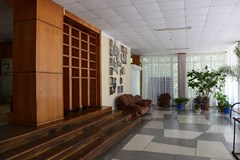 Picket Sanatorium: Холл - photo 9
