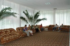 Picket Sanatorium: Холл - photo 10