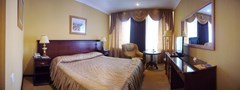 Grand Otel: Стандартный 2 местный ДАБЛ 1,2- этаж (Французская кровать) Двухместный Дабл (1-2 этаж) - photo 38