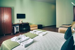 Spa Hotel Kolizej: Люкс 2-комнатный - photo 29