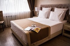 Palazzo  SPA-Ноtel: Стандартный 1-комнатный стандарт Стандарт - photo 19
