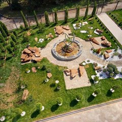 Palazzo  SPA-Ноtel: Территория - photo 2