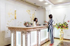 Palazzo  SPA-Ноtel: Ресепшн - photo 4
