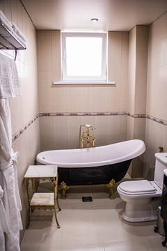 Palazzo  SPA-Ноtel: Люкс 2-комнатный люкс Люкс - photo 16