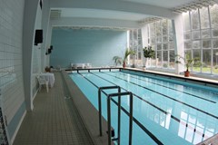 Dubovaya Roshha Zheleznovodsk: Бассейн - photo 25