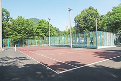 Dubovaya Roshha Zheleznovodsk: Теннисный корт - photo 6